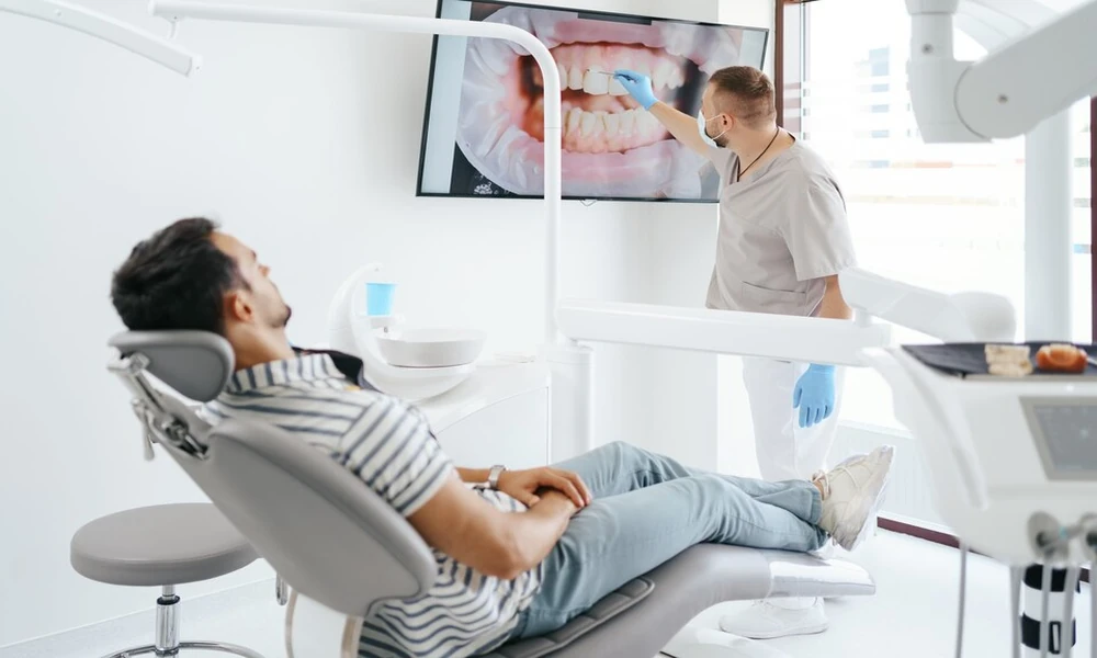 Combining Comfort And Aesthetics In One Dental Experience