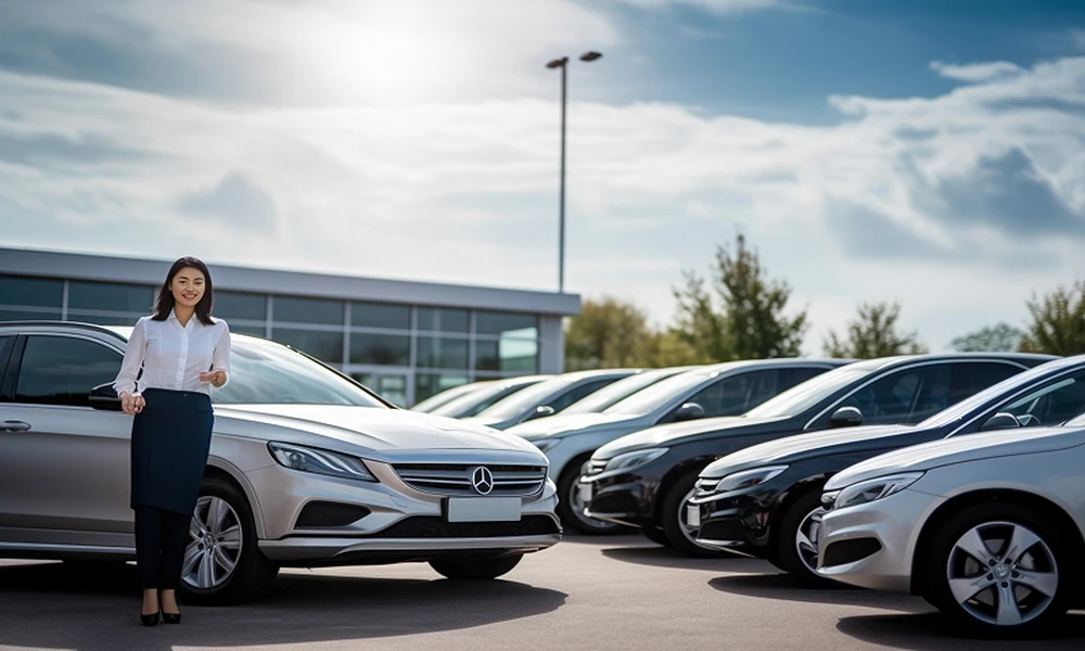 Why Start-Ups Choose Corporate Car Leasing Over Buying